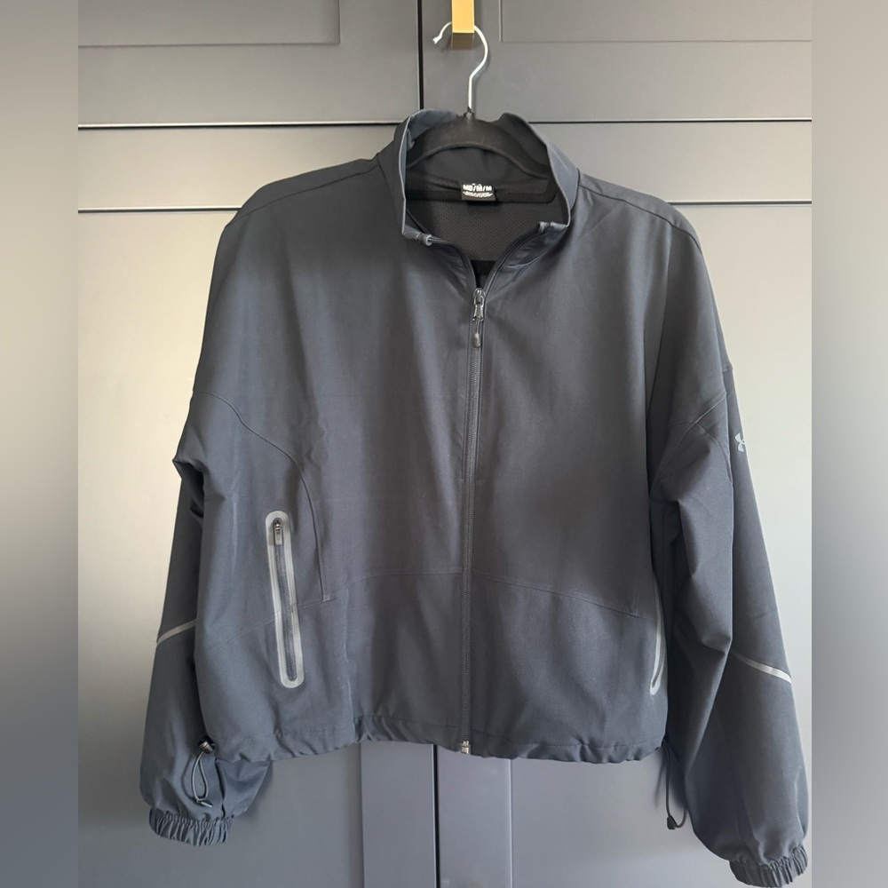 Under Armour Women's Black Jacket